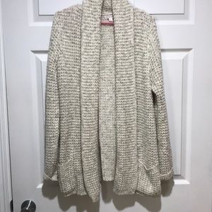 Merona shawl cardigan